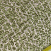Cirro Jacquard Filled Cushion 45cm x 45cm Moss