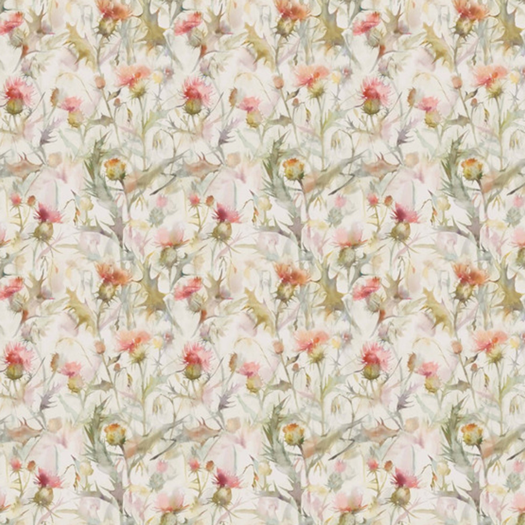 Voyage Maison Cirsium Fabric Russett