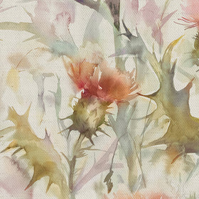 Voyage Maison Cirsium Fabric Russett