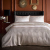 Laurence Llewelyn-Bowen Cocktail Jacquard Duvet Cover Bedding Set Ivory