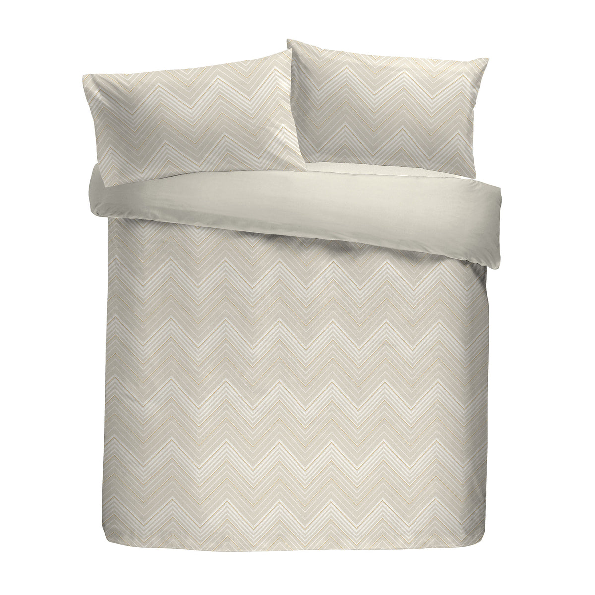 Laurence Llewelyn-Bowen Cocktail Jacquard Duvet Cover Bedding Set Ivory
