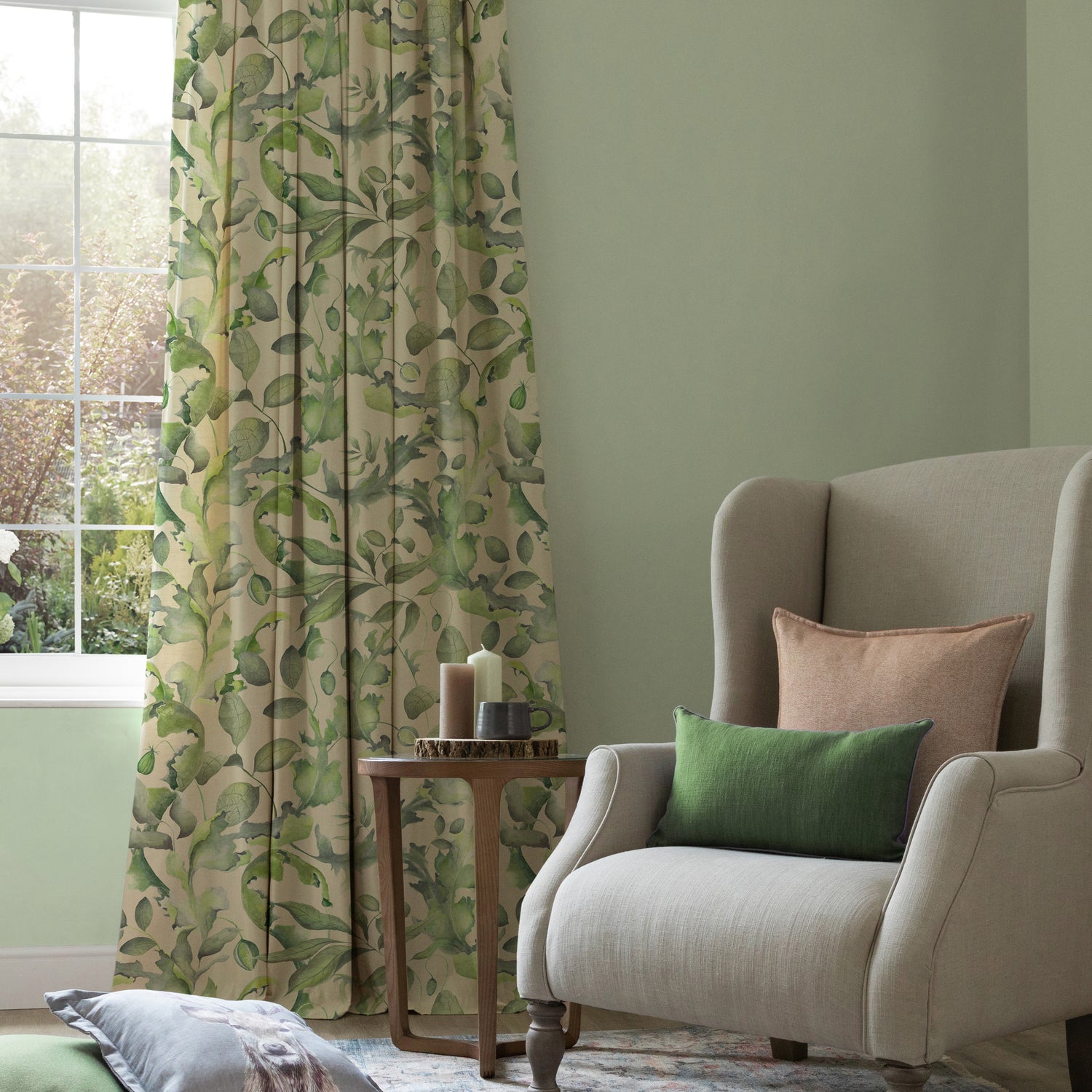 Voyage Maison Claudia Fabric Sand