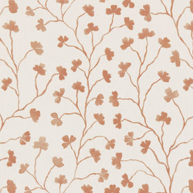 Ashley Wilde Clover Fabric Blush Pink
