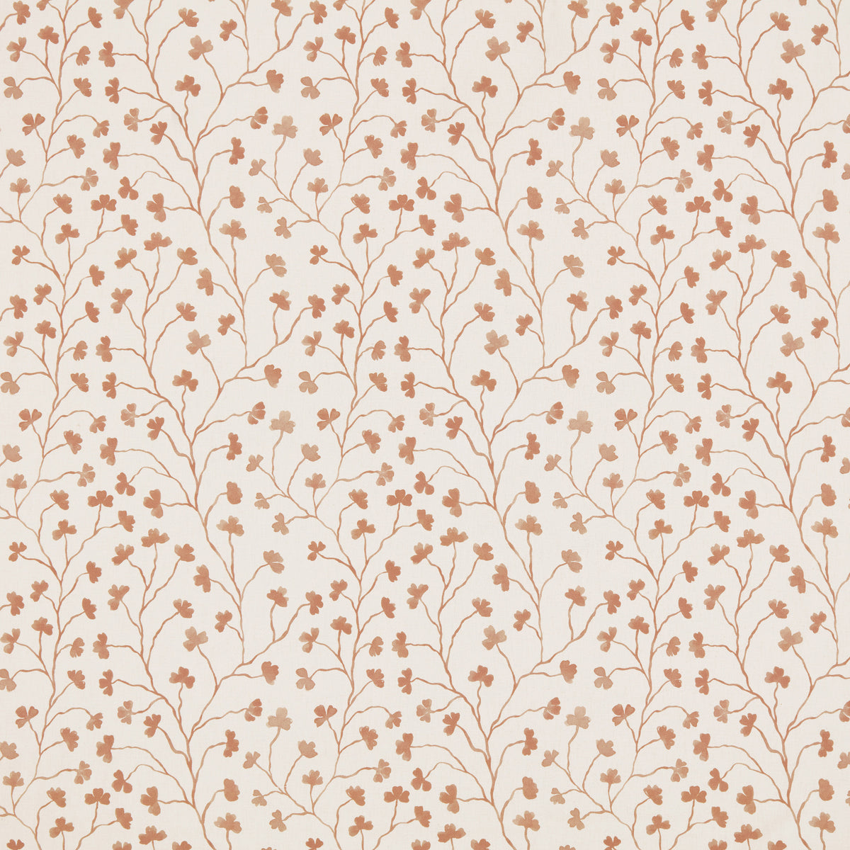 Ashley Wilde Clover Fabric Blush Pink