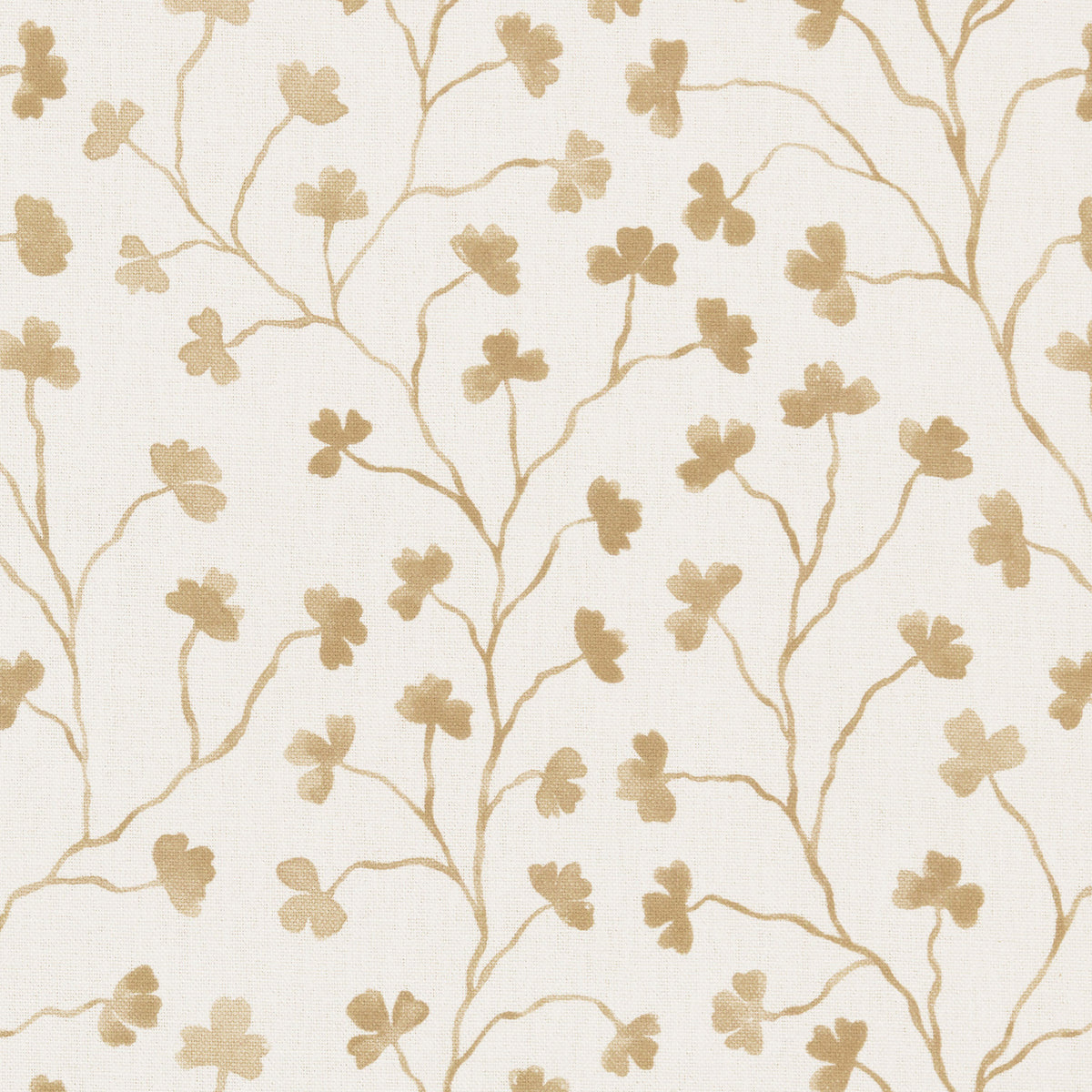 Ashley Wilde Clover Fabric Flax