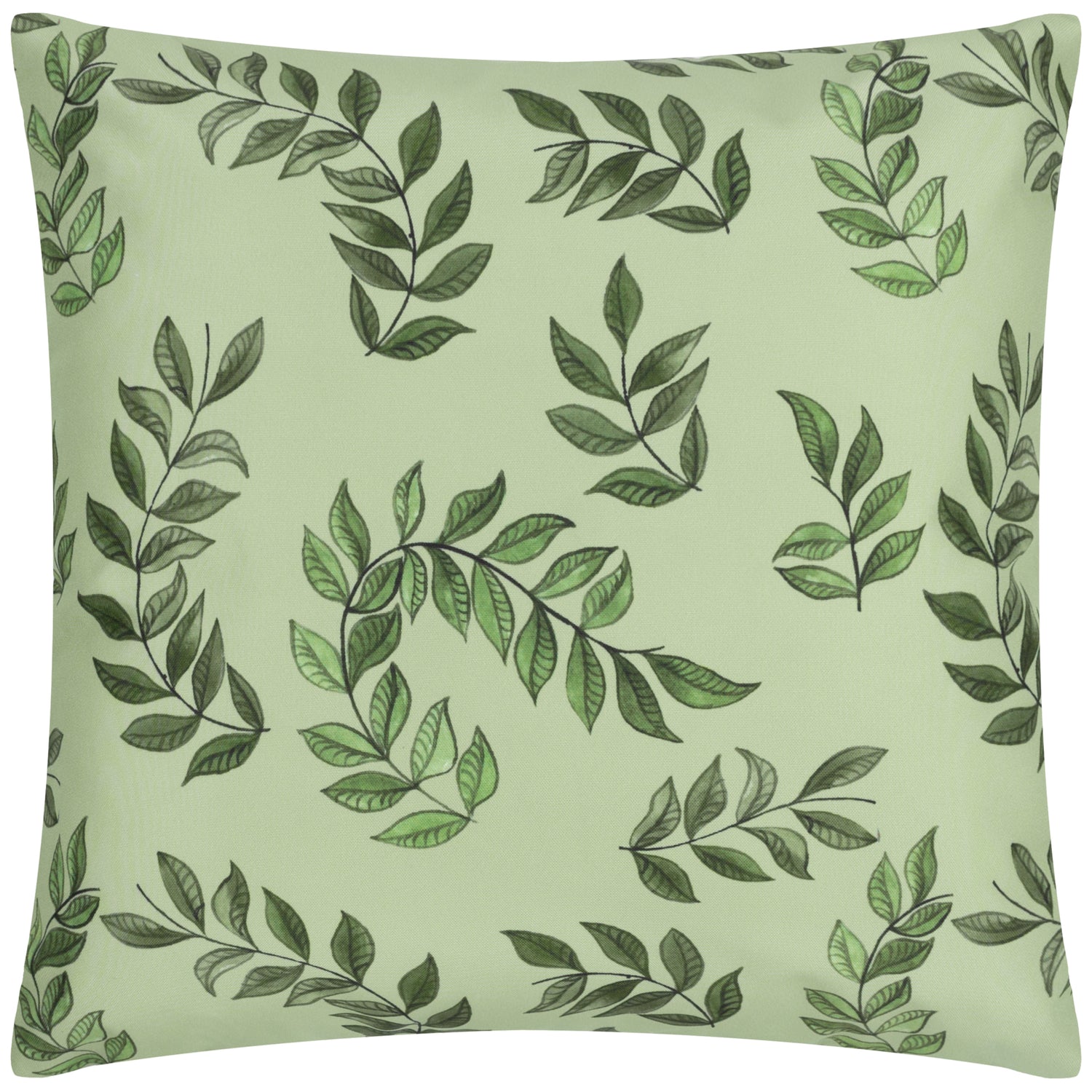 Cockatoo Exotic Outdoor Filled Cushion 43cm x 43cm Multi