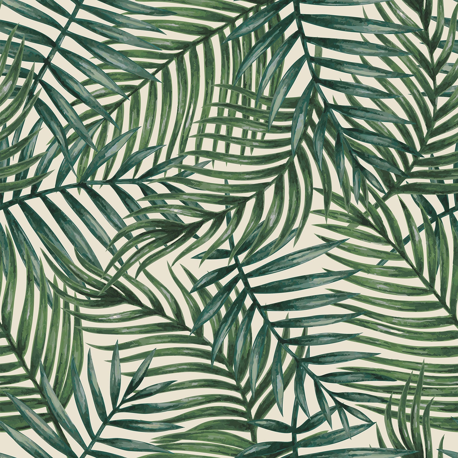 Chartwell Outdoor UV Water Resistant Printed Fabric Natural