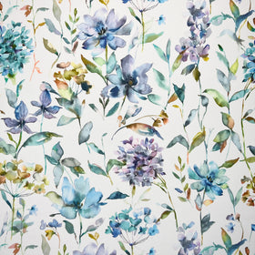 Giardino Outdoor UV Water Resistant Printed Fabric Peacock