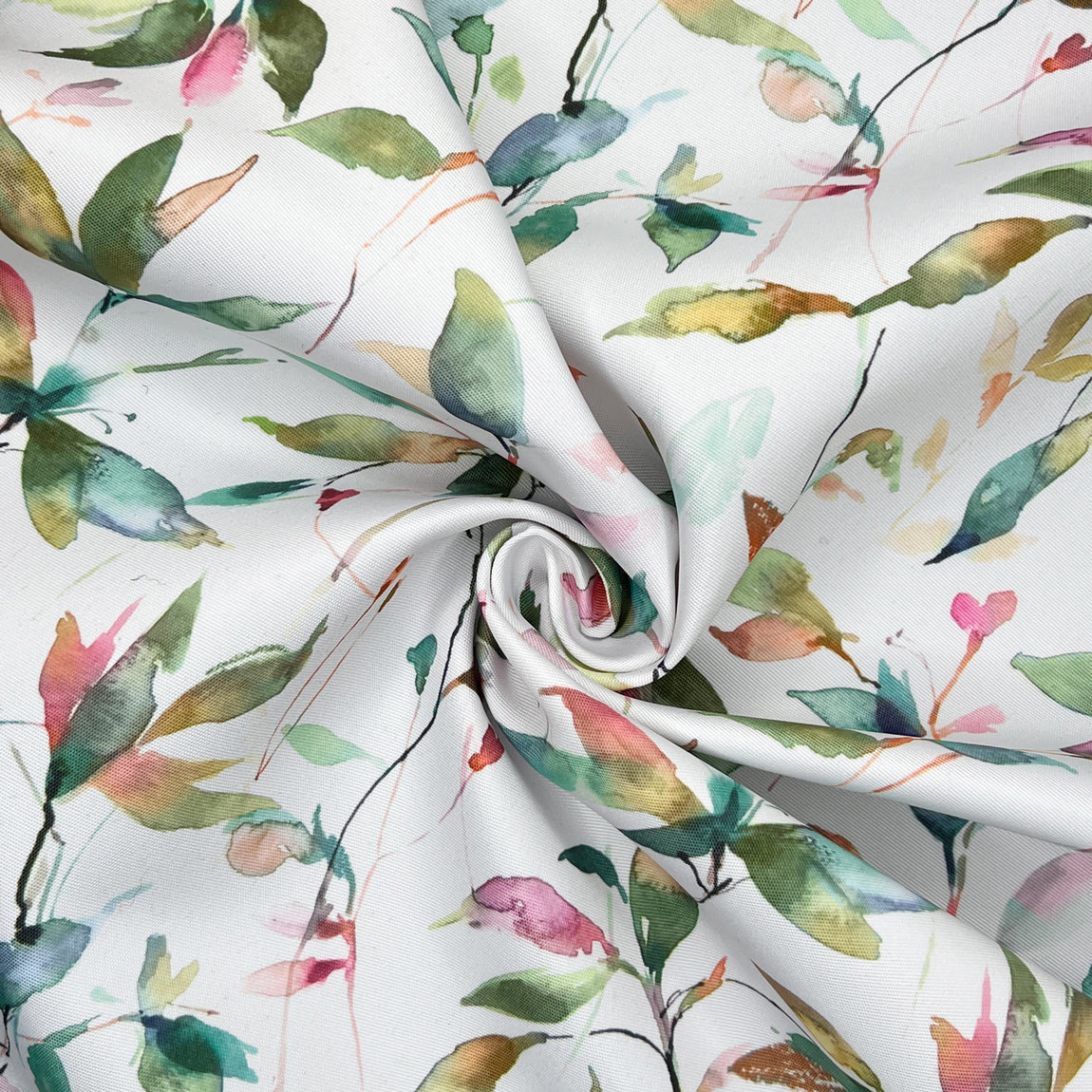 Lago Outdoor UV Water Resistant Printed Fabric Multi
