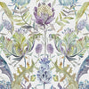 Voyage Maison Colscott Printed Cotton Fabric Skylark