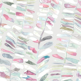 Voyage Maison Colwin Printed Cotton Fabric Sorbet