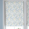 Laura Ashley Conwy Made to Measure Roman Blind Blue Sky