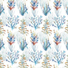 Voyage Maison Coral Reef Fabric Cobalt