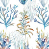 Voyage Maison Coral Reef Fabric Cobalt