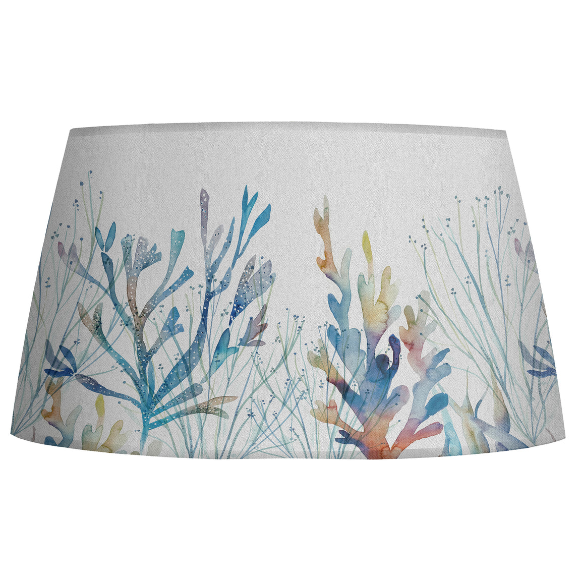 Voyage Maison Quintus Coral Reef Quintus Taper Floor Lamp Grey Cobalt