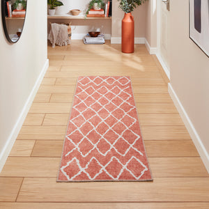 Coral Printed Runner FROM £34.05