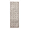 Coral H1062 Digitally Printed Runner Light Grey