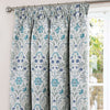 Cotswold Thermal Ready Made Blackout Curtains Blue
