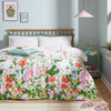 Cottage Garden Printed Duvet Cover Bedding Set Multi