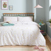 Cottage Garden Printed Duvet Cover Bedding Set Multi