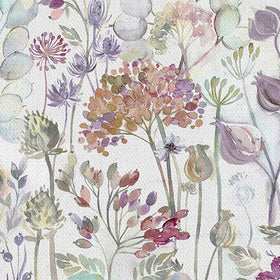 Voyage Maison Country Hedgerow Fabric Bloom Cream