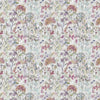 Voyage Maison Country Hedgerow Fabric Bloom Cream