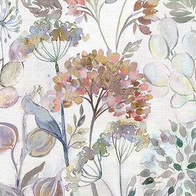 Voyage Maison Country Hedgerow Fabric Dusk Cream