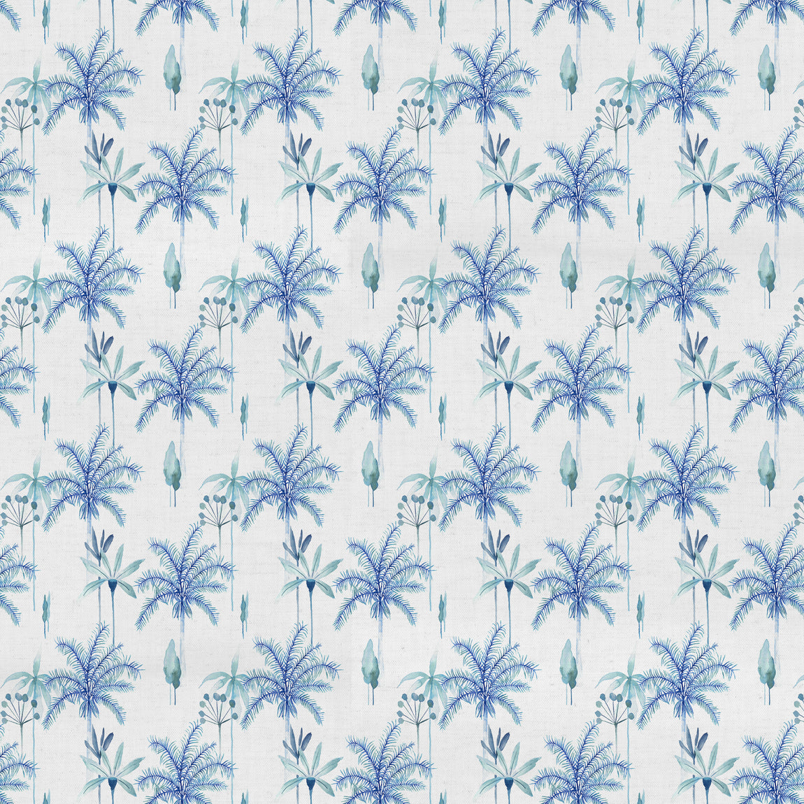 Voyage Maison Cozzo Fabric Cobalt