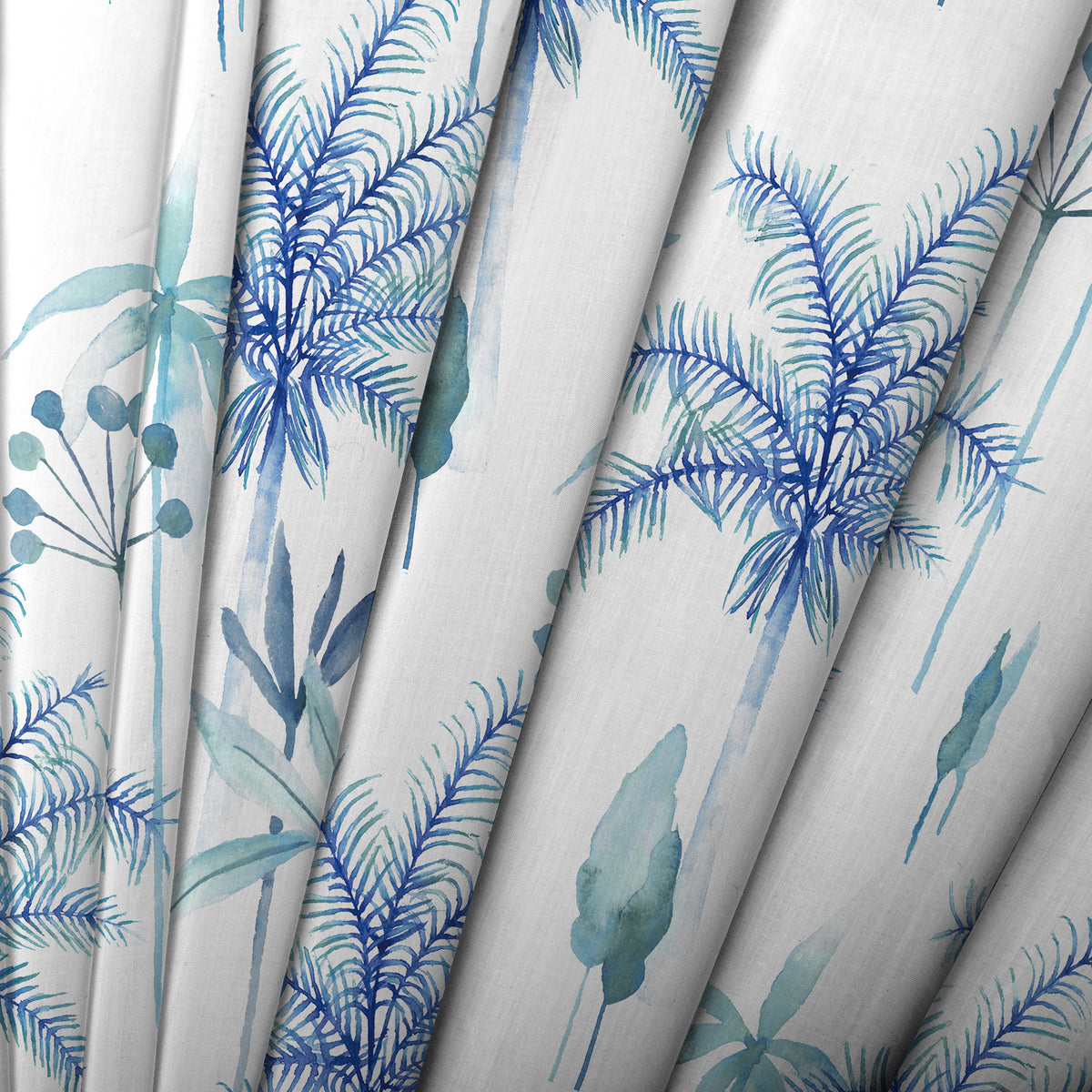 Voyage Maison Cozzo Fabric Cobalt