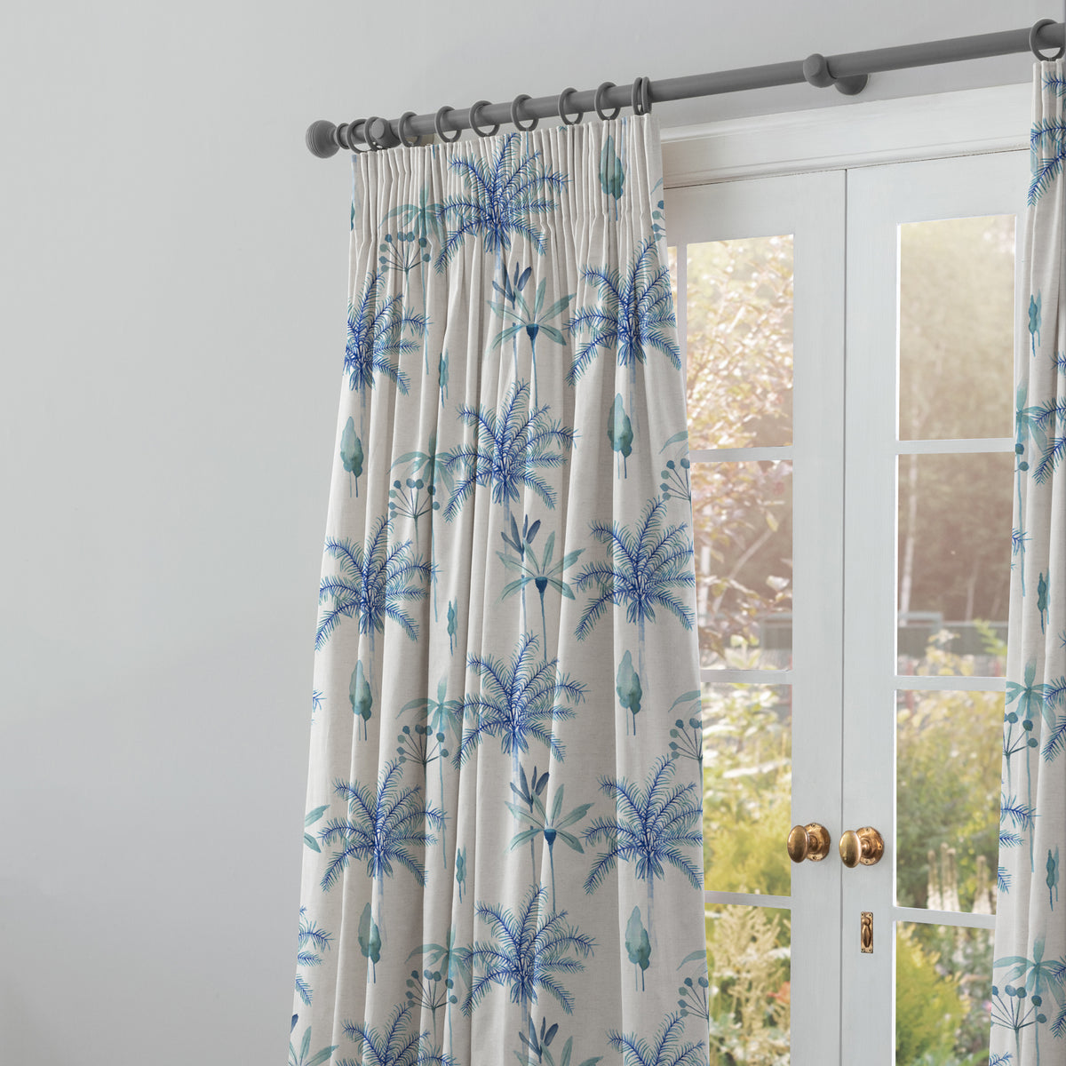 Voyage Maison Cozzo Fabric Cobalt