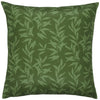 Cranes Outdoor Filled Cushion 43cm x 43cm Blush Forest
