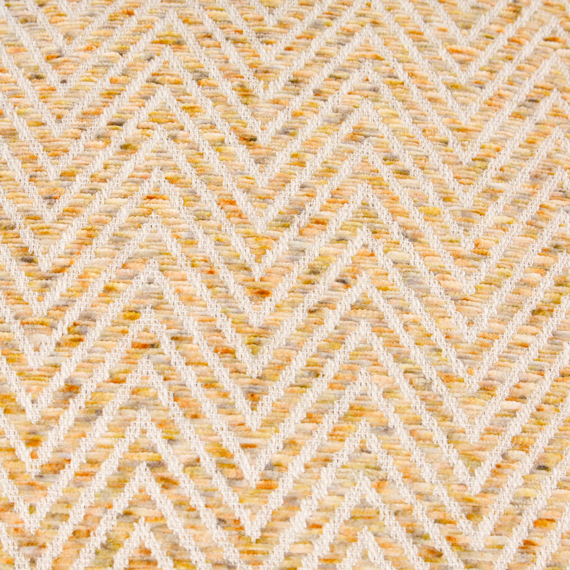 Croft Twill Woven Filled Cushion 50cm x 50cm Honey