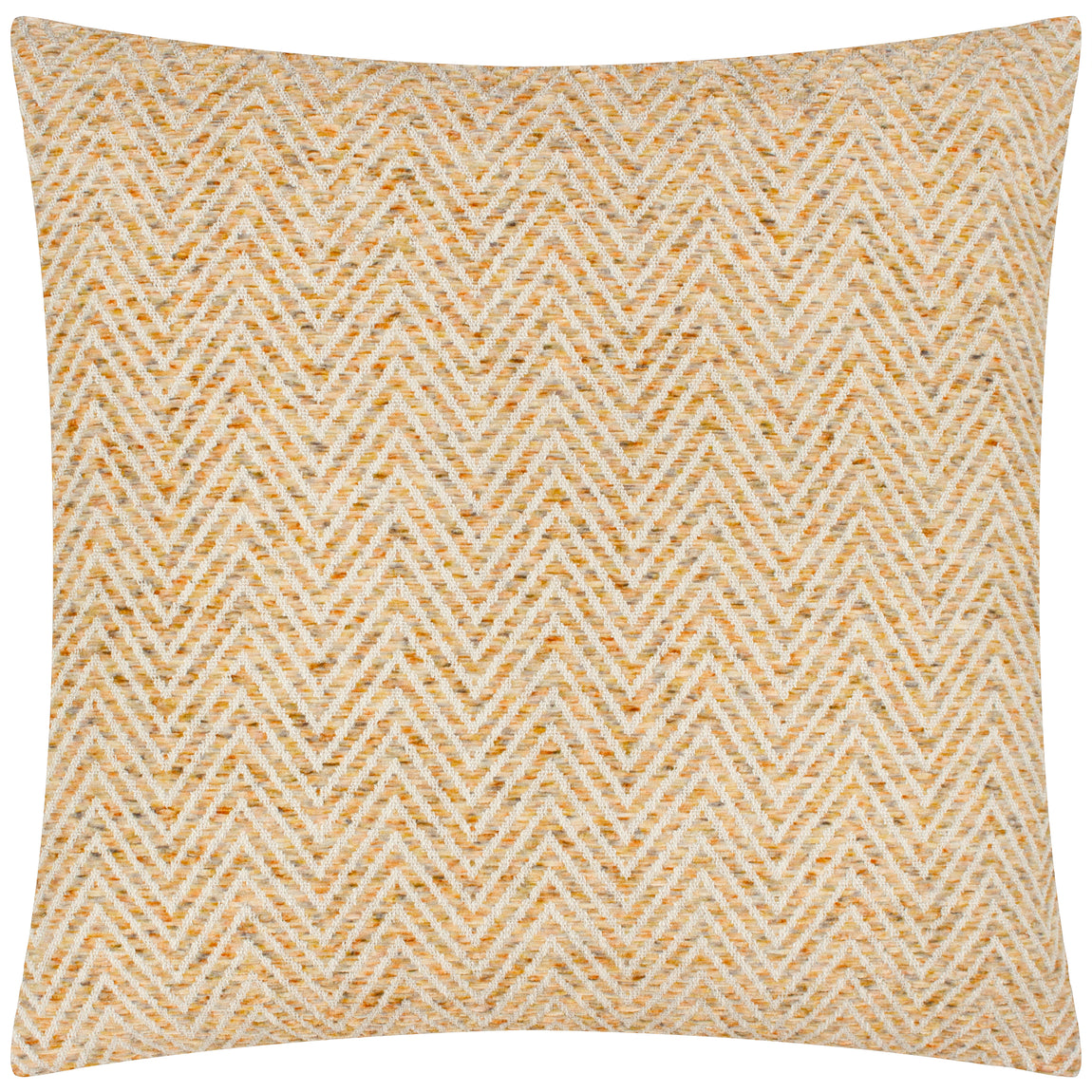 Croft Twill Woven Filled Cushion 50cm x 50cm Honey