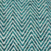 Croft Twill Woven Filled Cushion 50cm x 50cm Teal