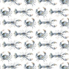 Voyage Maison Crustaceans Fabric Slate