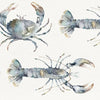 Voyage Maison Crustaceans Fabric Slate