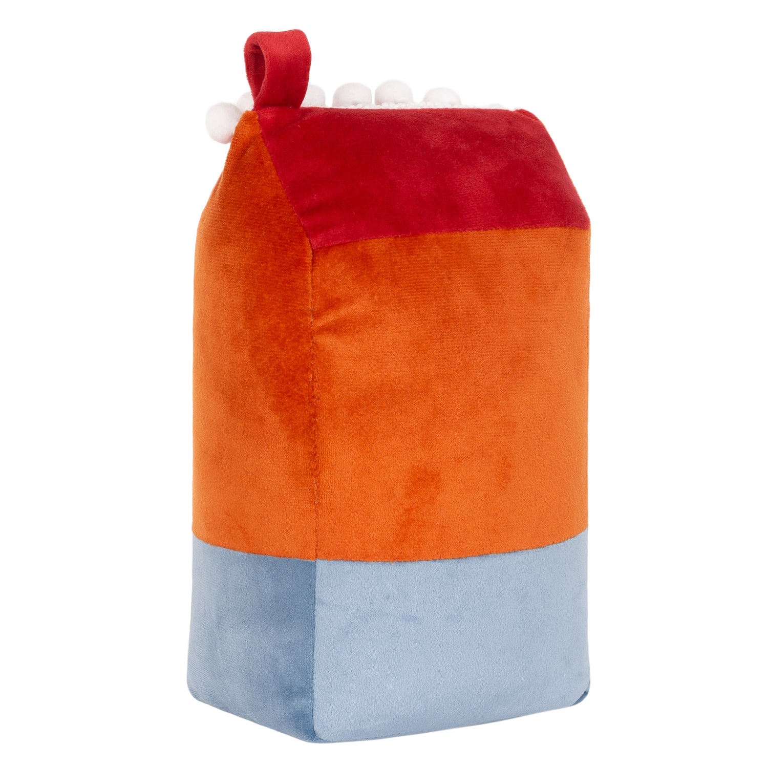 Christmas Spirit House Festive Doorstop Multi