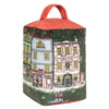 Christmas Spirit Velvet Doorstop Multi