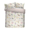 Bedlam Circus Time Duvet Cover Bedding Set Multi
