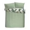 Laurence Llewelyn-Bowen Cotswold Fantasia Cotton Sateen Duvet Cover Bedding Set Green