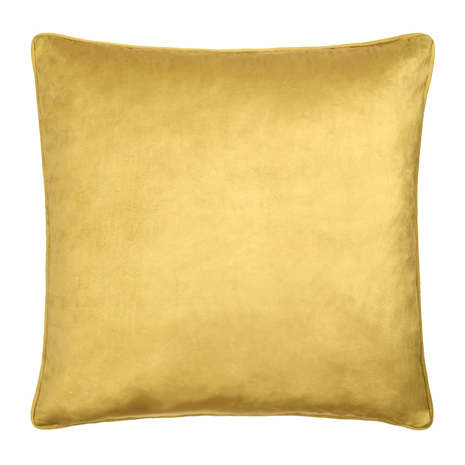 Laurence Llewelyn-Bowen Cotswold Fantasia Dawn Velvet 55cmx55cm Filled Cushion Green