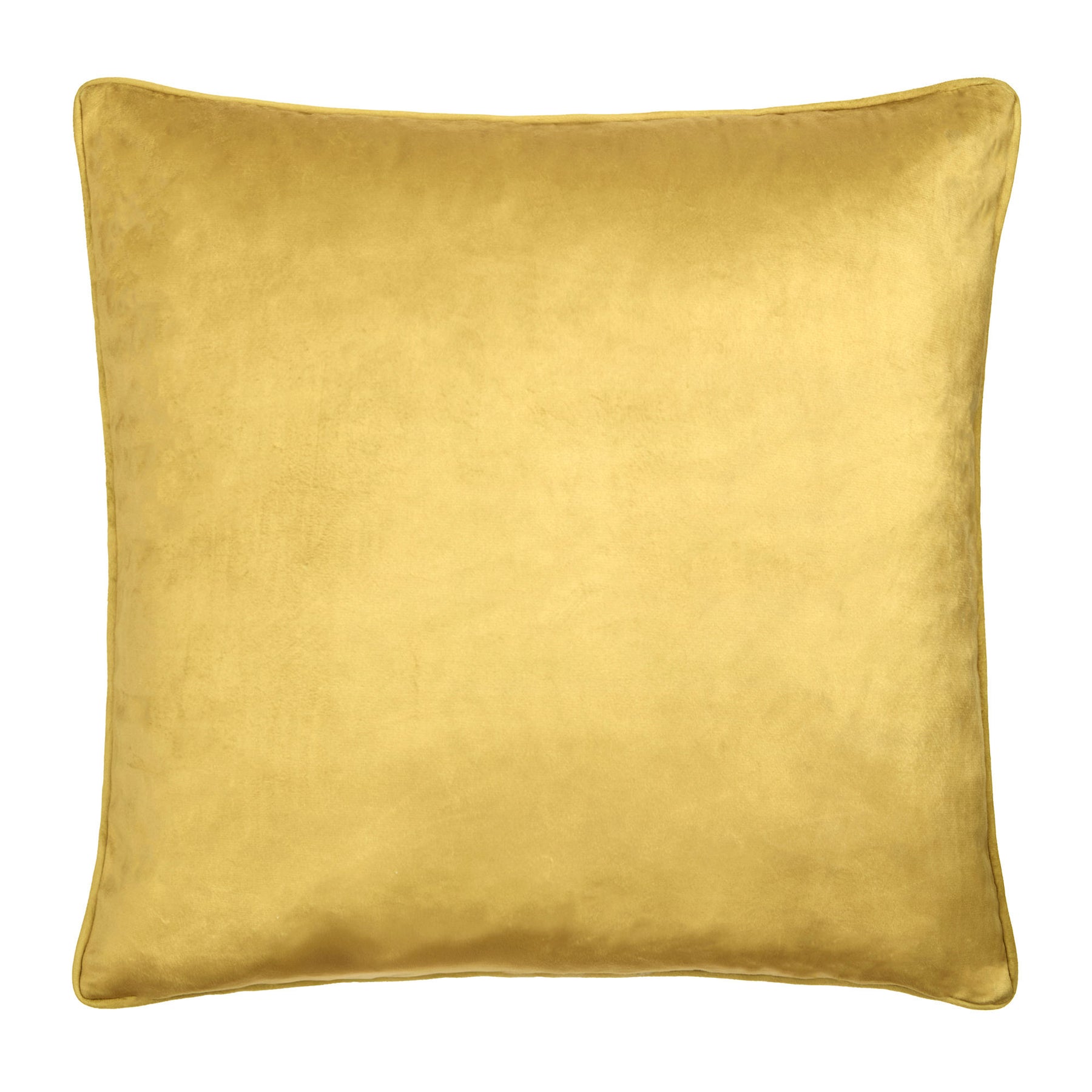 Laurence Llewelyn-Bowen Cotswold Fantasia Dawn Velvet 55cmx55cm Filled Cushion Green