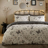 Fusion Celeste Duvet Cover Bedding Set Grey