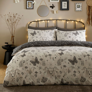 Celeste Bedding Grey FROM £11.60