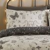 Fusion Celeste Duvet Cover Bedding Set Grey