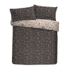 Fusion Celeste Duvet Cover Bedding Set Grey
