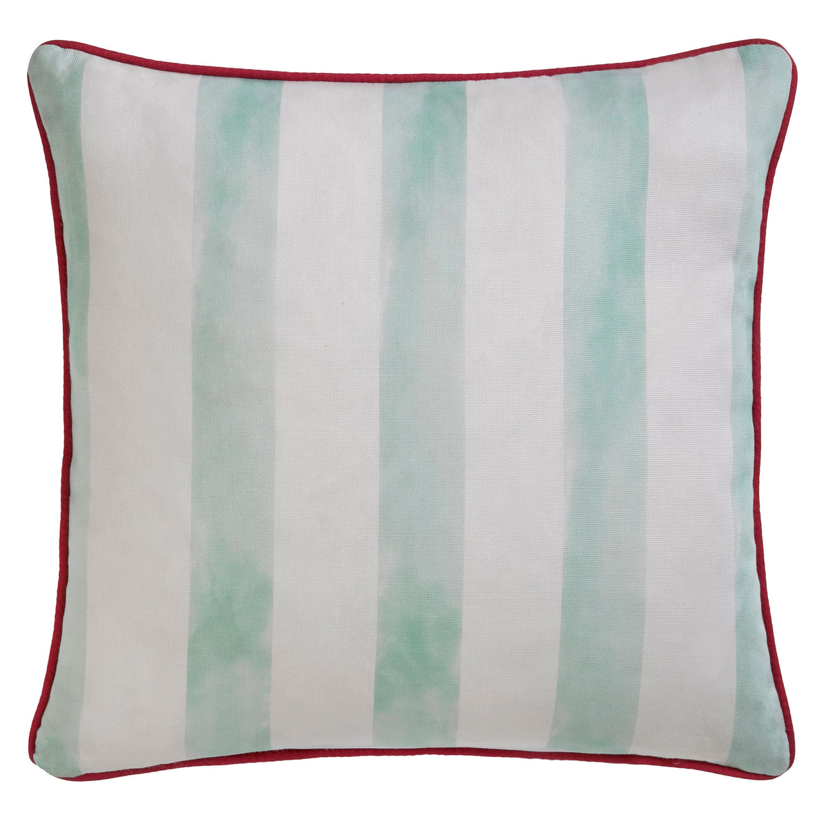 Fusion Cherry Outdoor Filled Cushion 43cm x 43cm Pink