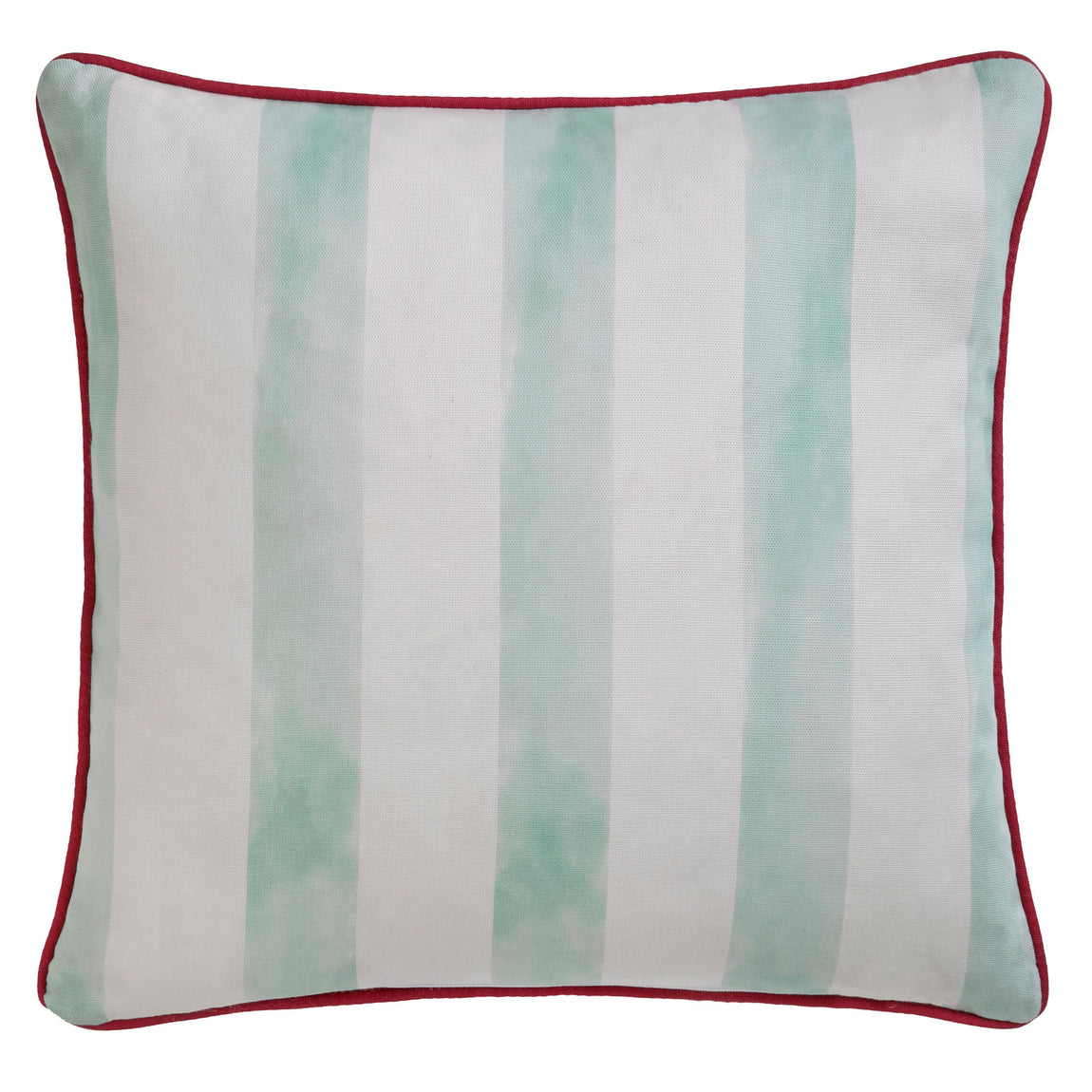 Fusion Cherry Outdoor Filled Cushion 43cm x 43cm Pink