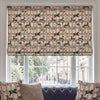Carrie Neely Carousel Made To Measure Roman Blind Biscuit