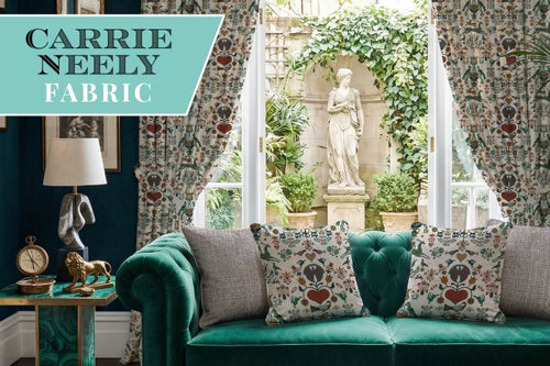 Carrie Neely Fabric